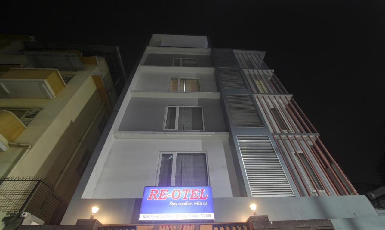 Itsy Hotels Reotel Kolkata Exterior photo